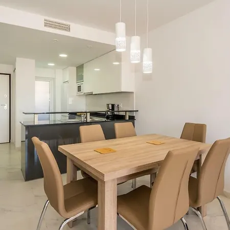 Oregano Apartment San Juan De Los Terreros